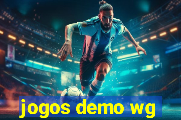 jogos demo wg